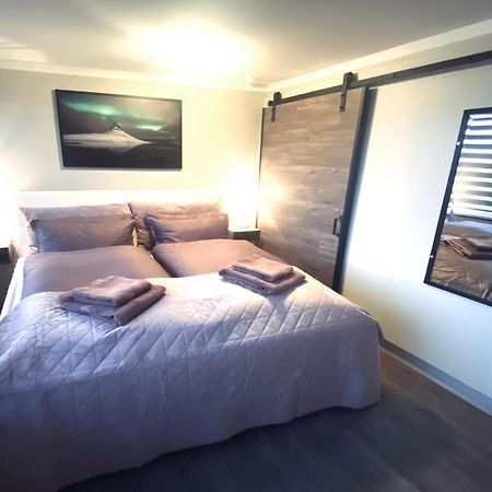Cosy Harbour Apartment Рейк'явік Екстер'єр фото