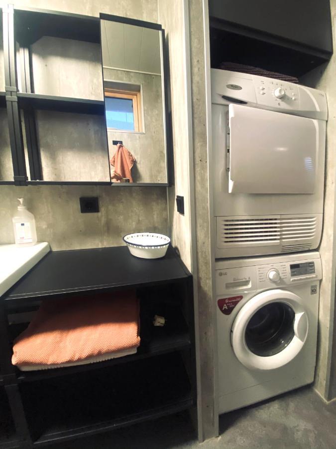 Cosy Harbour Apartment Рейк'явік Екстер'єр фото