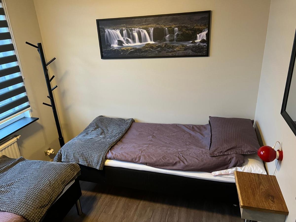 Cosy Harbour Apartment Рейк'явік Екстер'єр фото